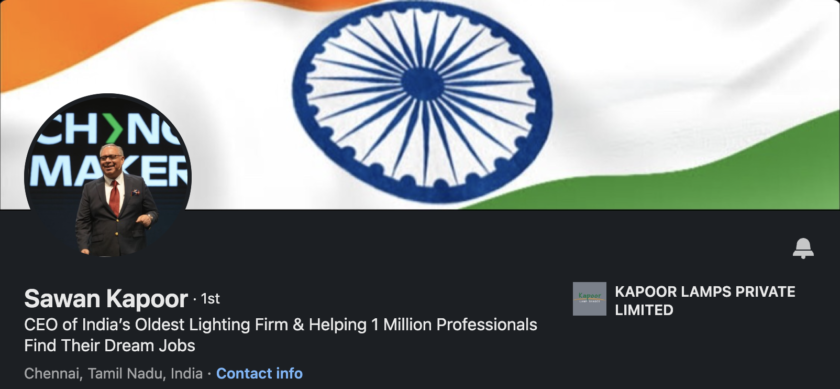 Sawan Kapoor is a highly regarded career coach with a focus on career transitions and executive coaching. Sawan’s pragmatic approach and extensive industry knowledge make him a valuable resource for those looking to advance their careers and achieve their professional goals.